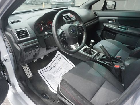 Used 2015 Subaru WRX Premium w/ Popular Package #3 AWD/4WD image 14