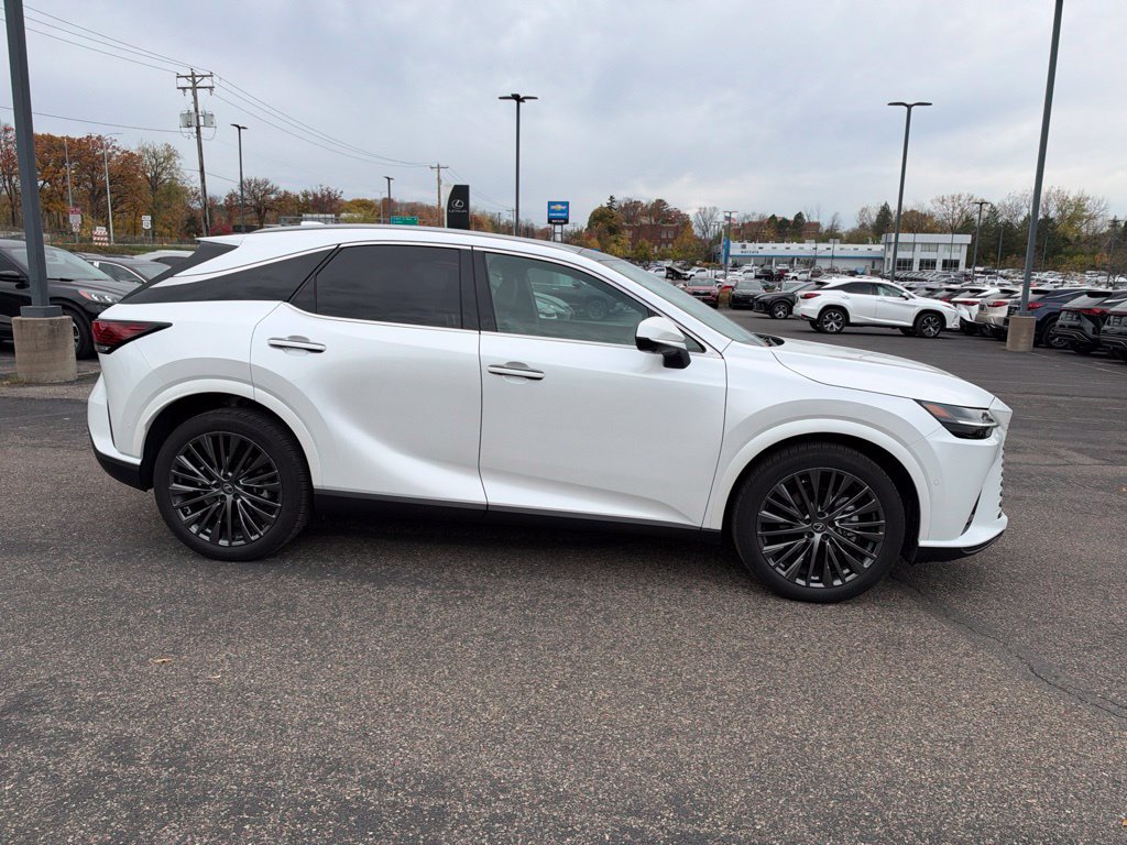 Used 2026 Lexus RX 350 w/ Convenience Package AWD/4WD image 23