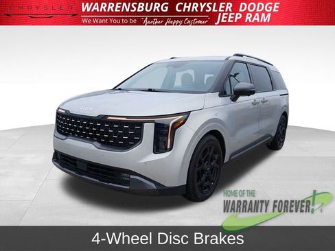 Used 2025 Kia Carnival SX Prestige image 10