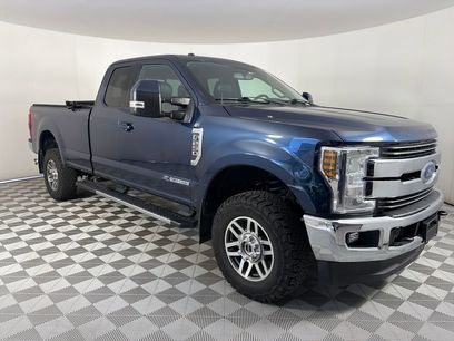Used 2018 Ford F250 Lariat w/ Lariat Value Package
