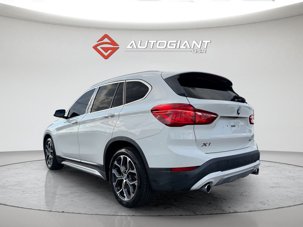 Used 2020 BMW X1 sDrive28i FWD image 10