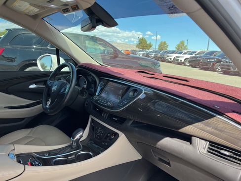 Used 2019 Buick Envision Essence w/ LPO, Active Package FWD image 24
