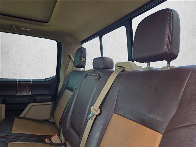 Used 2018 Ford F150 Lariat w/ Equipment Group 502A Luxury AWD/4WD image 17