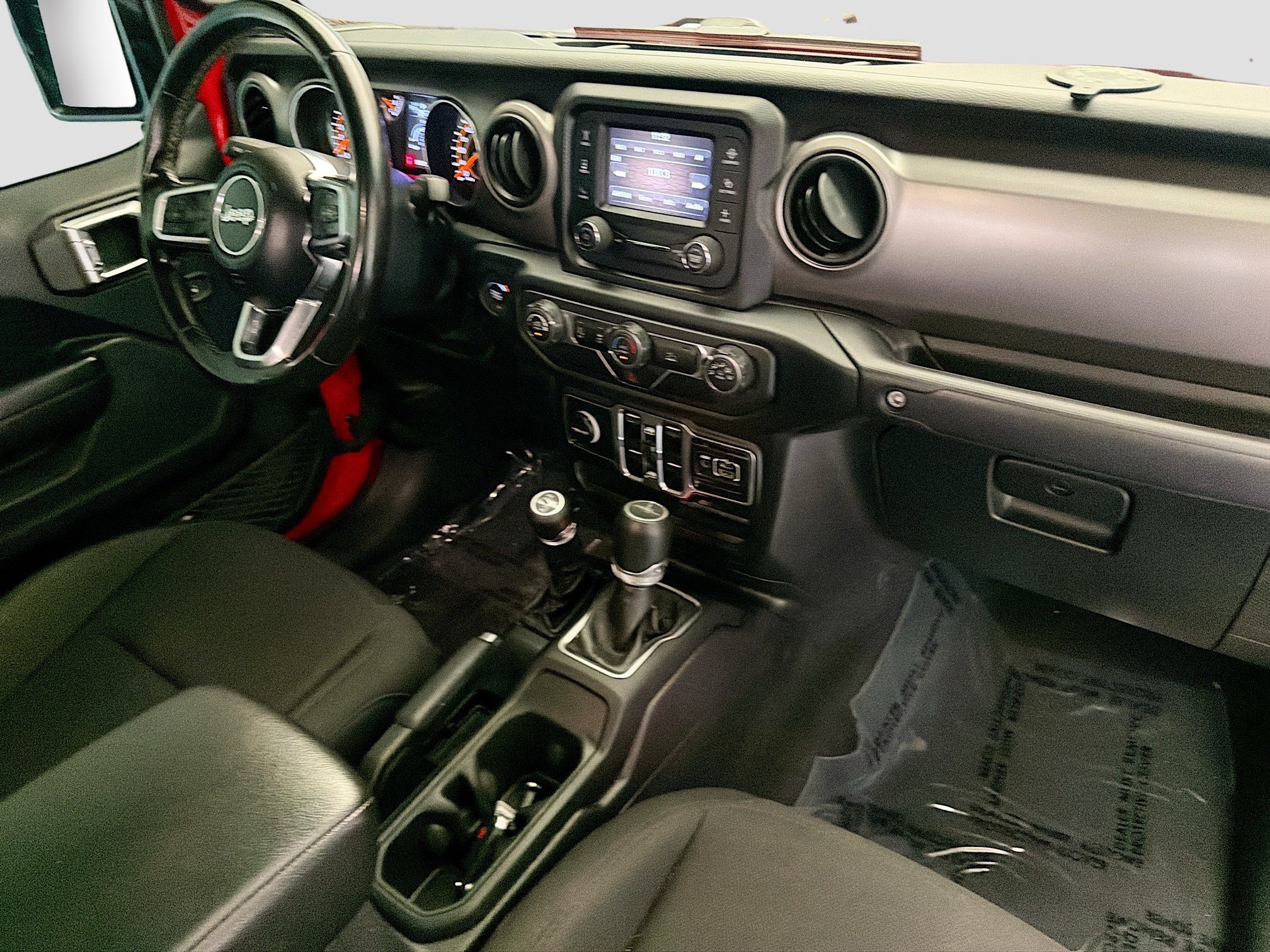 Used 2020 Jeep Gladiator Sport w/ Quick Order Package 24S AWD/4WD image 9