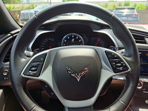 Used 2019 Chevrolet Corvette Grand Sport w/ Carbon Flash Badge Package RWD image 17