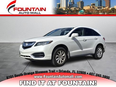 Used 2017 Acura RDX FWD image 1