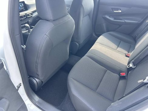 New 2026 Nissan Sentra S w/ Floor Mat Package FWD image 16