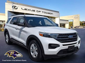 Used 2020 Ford Explorer XLT video 1