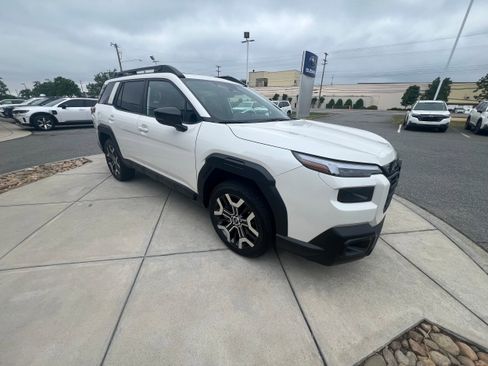 New 2026 Subaru Outback Touring XT AWD/4WD image 3