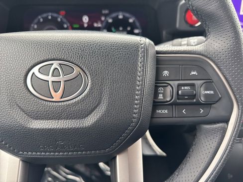 Used 2026 Toyota 4Runner TRD Sport AWD/4WD image 16