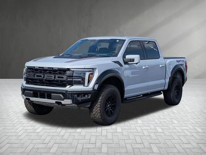 New 2025 Ford F150 Raptor