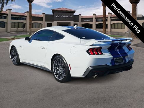 Used 2024 Ford Mustang GT Premium w/ GT Performance Package image 6