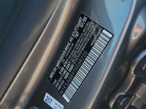 New 2026 Mercedes-Benz CLA 35 AMG 4MATIC image 30