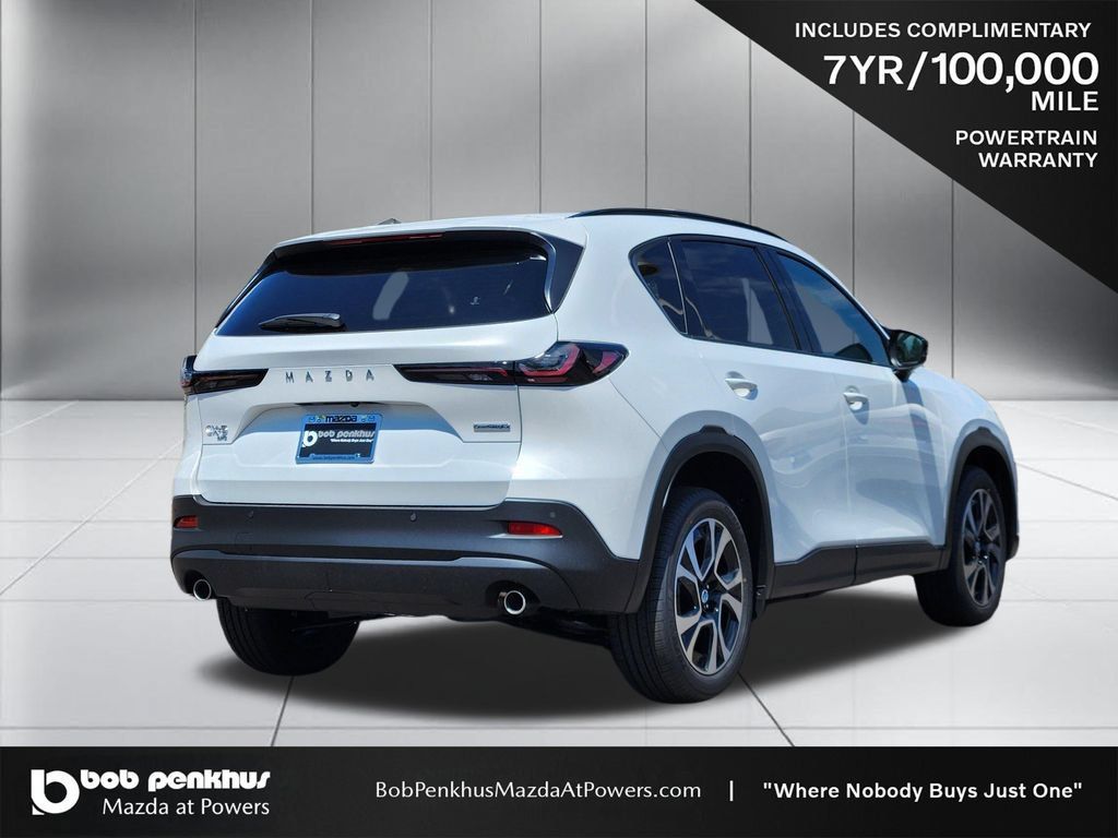 New 2026 MAZDA CX-5 Preferred AWD/4WD image 25