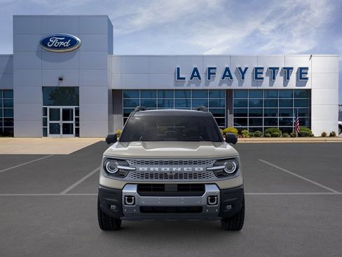 New 2025 Ford Bronco Sport Badlands w/ Badlands Tech Package AWD/4WD image 6