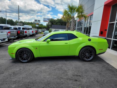 Used 2019 Dodge Challenger R/T Scat Pack RWD image 8