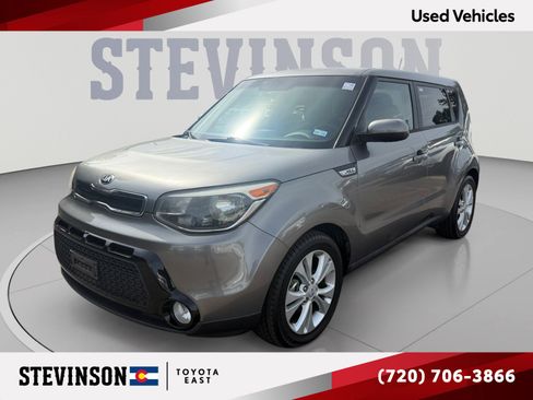Used 2016 Kia Soul + FWD image 1