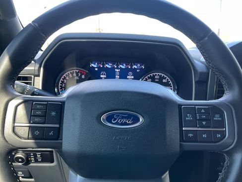 Used 2023 Ford F150 XLT w/ Equipment Group 302A High AWD/4WD image 47
