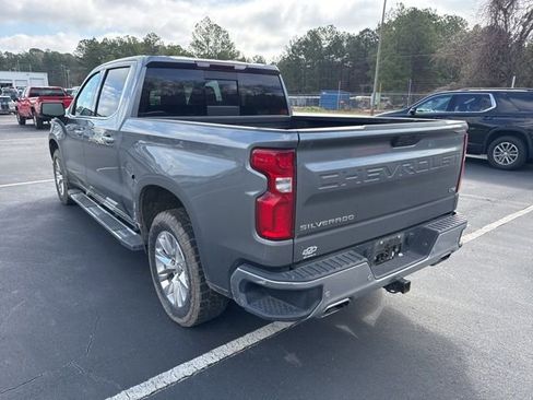 Used 2021 Chevrolet Silverado 1500 LTZ image 3