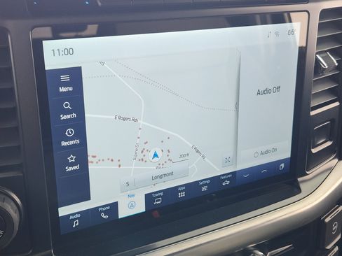 Certified 2021 Ford F150 Lariat w/ Equipment Group 502A High image 21