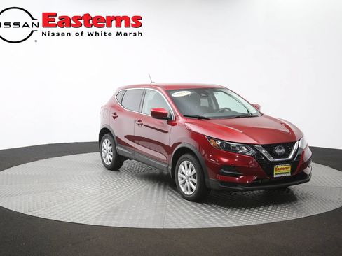 Used 2020 Nissan Rogue Sport S w/ Appearance Package FWD image 47