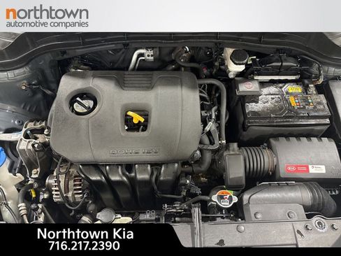 Certified 2020 Kia Soul S image 7