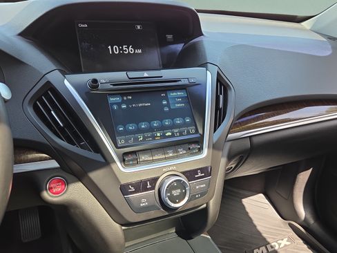 Used 2018 Acura MDX SH-AWD image 25