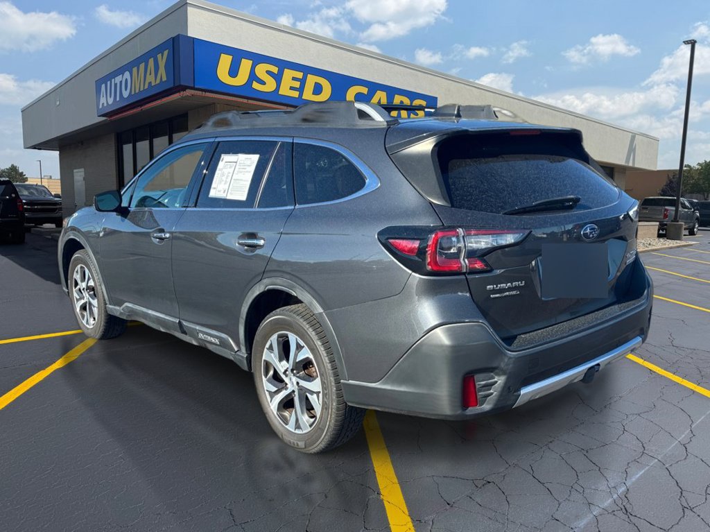 Used 2020 Subaru Outback Touring XT AWD/4WD image 7