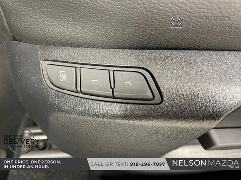 Certified 2025 MAZDA CX-5 Carbon Edition image 21