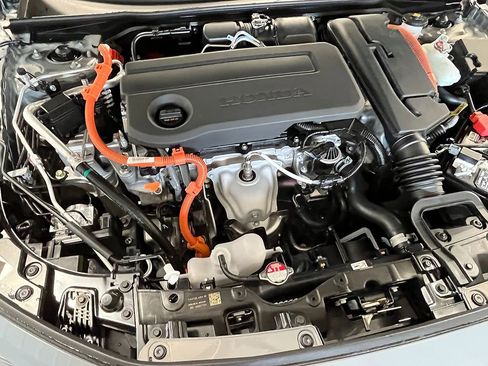 New 2026 Honda Civic Sport Touring image 12