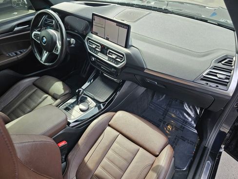 Used 2022 BMW X3 xDrive30i image 11