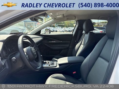 Used 2021 MAZDA CX-30 AWD 2.5 S w/ Select Package image 20