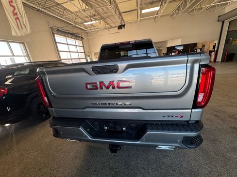 New 2026 GMC Sierra 1500 AT4 w/ AT4 Premium Package image 6