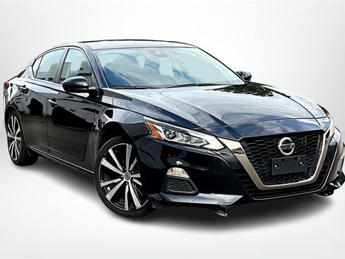Used 2022 Nissan Altima 2.5 SR image 3