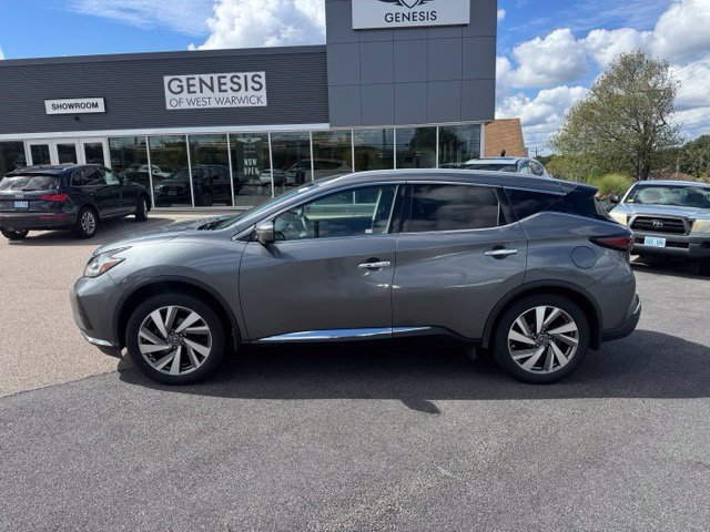 Used 2020 Nissan Murano SL AWD/4WD image 3