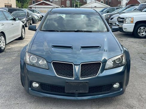 Used 2009 Pontiac G8 RWD image 2