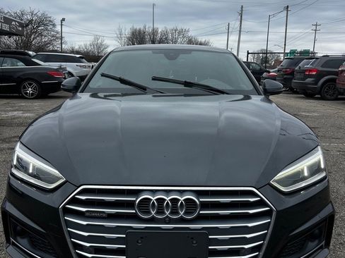 Used 2018 Audi A5 2.0T Prestige image 2
