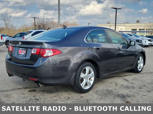 Used 2009 Acura TSX w/ Technology Package image 4