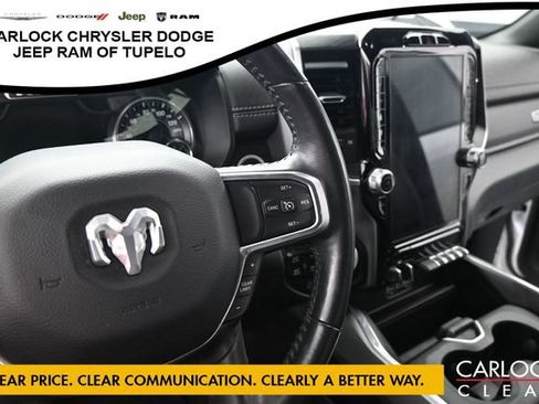 Used 2023 RAM 1500 Laramie AWD/4WD image 18