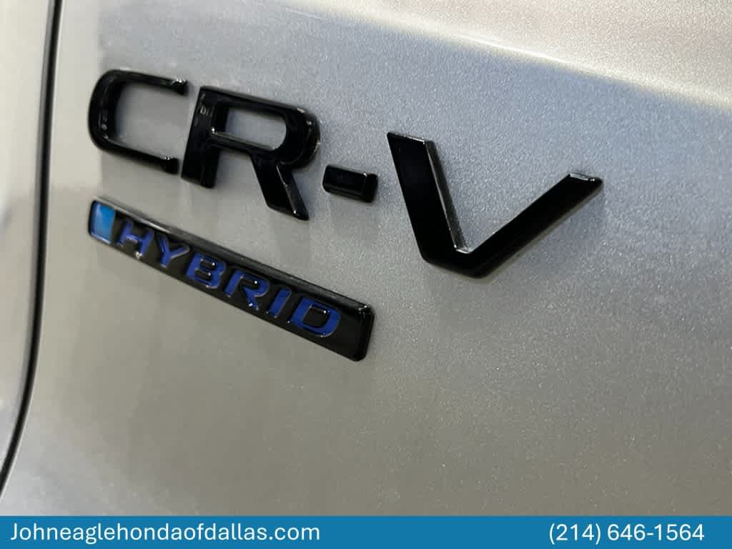 New 2026 Honda CR-V Sport-L image 9