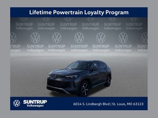 New 2026 Volkswagen Tiguan SE 360° Tour