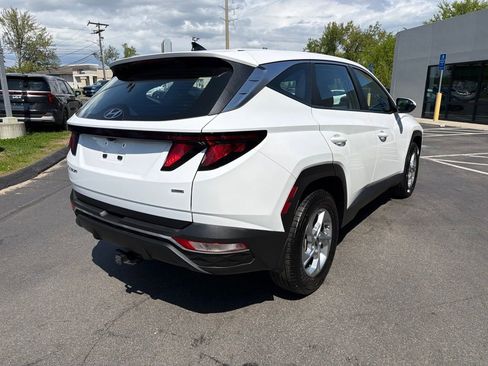 Used 2024 Hyundai Tucson SE AWD/4WD image 7