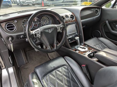 Used 2014 Bentley Continental GT Speed AWD/4WD image 13
