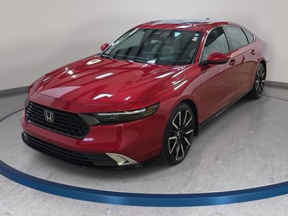 Certified 2023 Honda Accord Touring