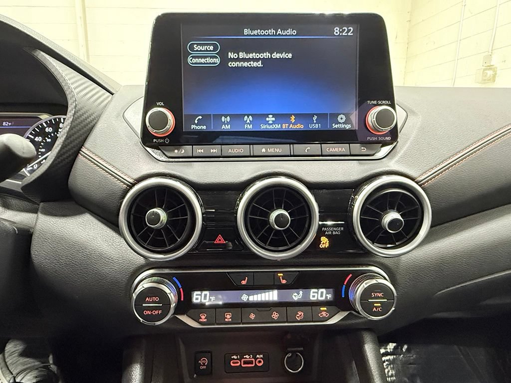 Used 2024 Nissan Sentra SR FWD image 32