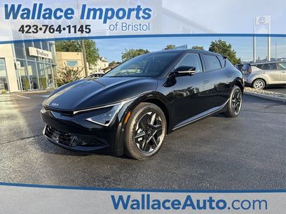 New 2025 Kia EV6 Wind