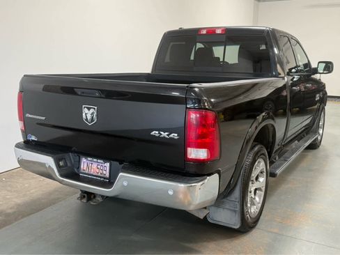 Used 2016 RAM 1500 Outdoorsman AWD/4WD image 7