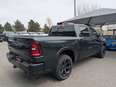 New 2026 RAM 1500 Big Horn w/ Night Edition AWD/4WD image 2