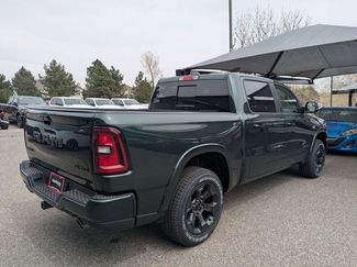 New 2026 RAM 1500 Big Horn w/ Night Edition AWD/4WD video 2