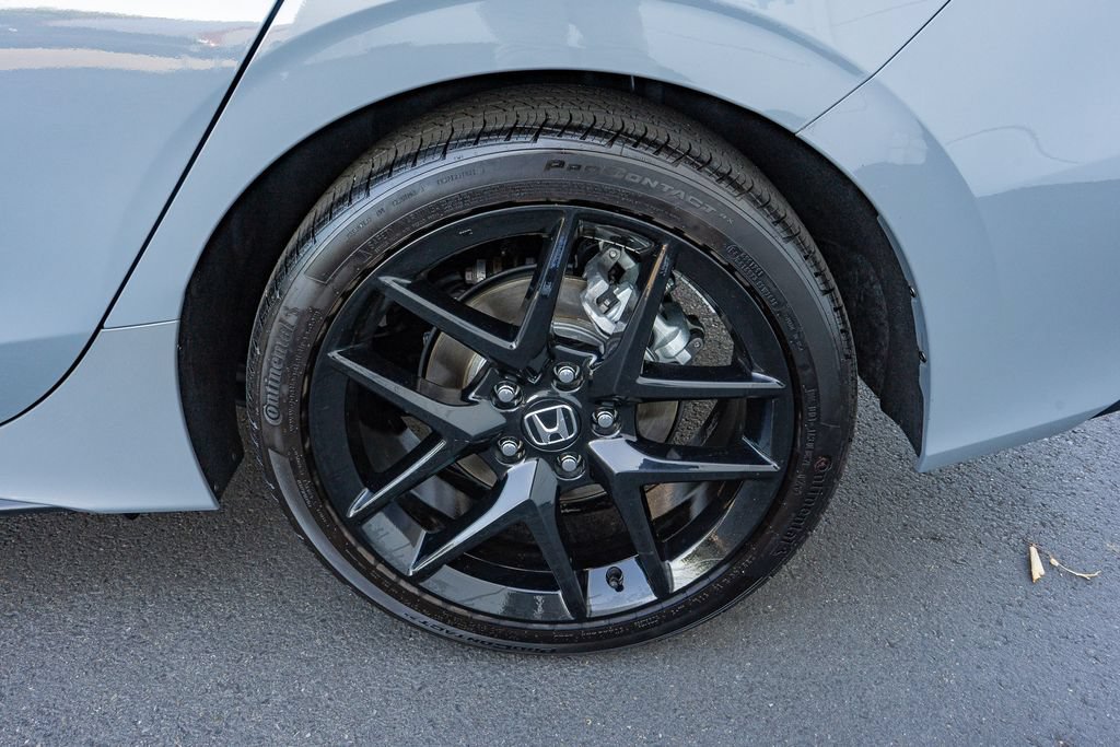 Certified 2026 Honda Civic Sport image 16
